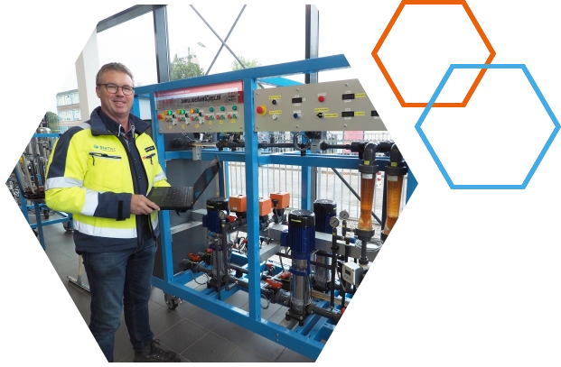 Kies voor SieTec Industrial Automation