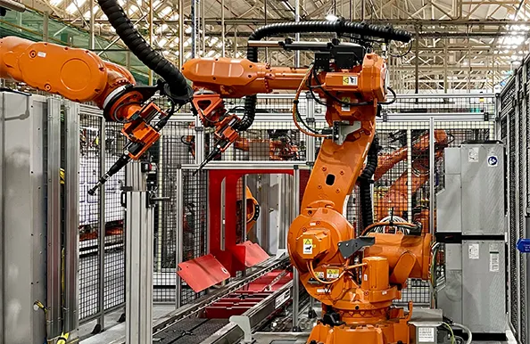 Automatisering en robotisering door SieTec