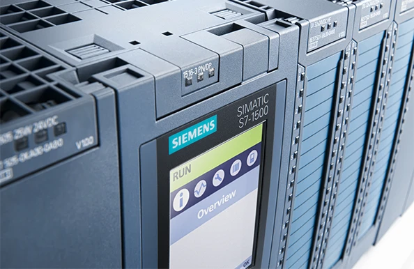 Bouwen van oplossingen met Siemens